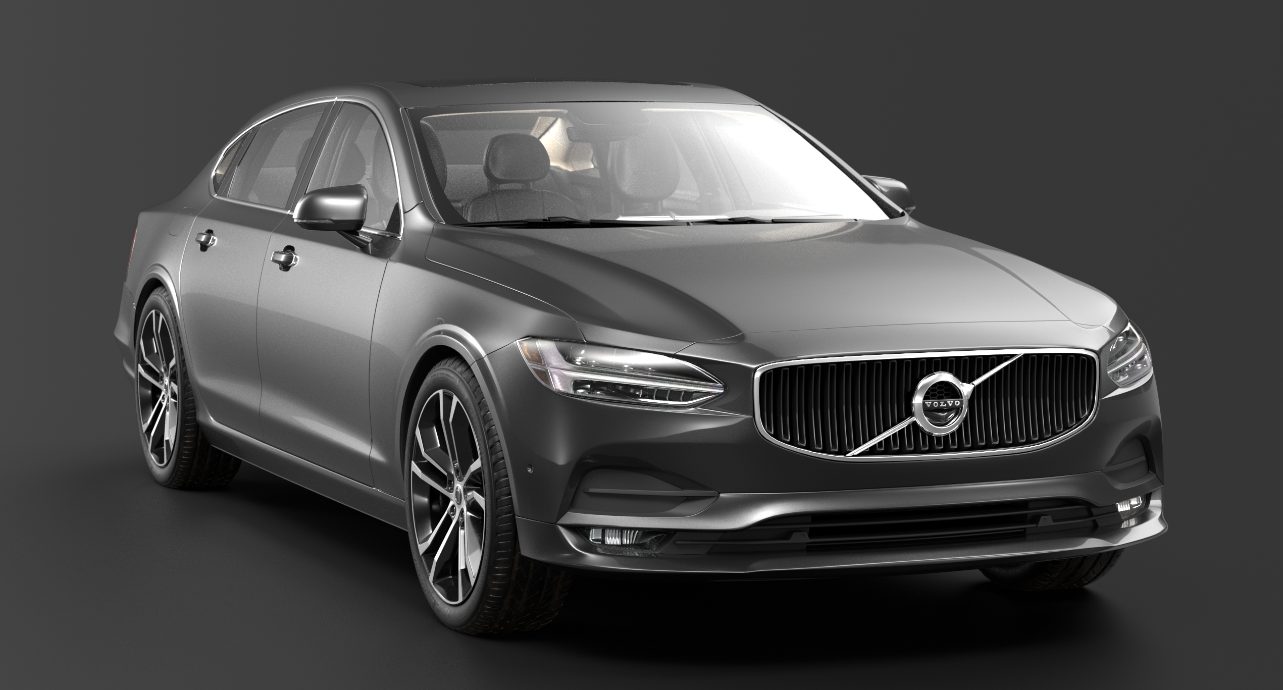 Final Rendered Result